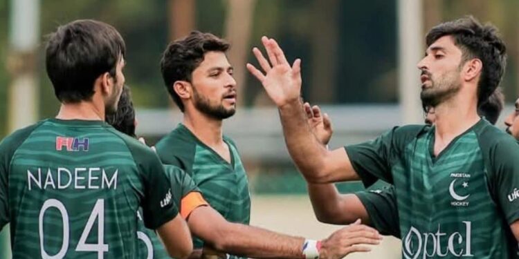 junior hockey World Cup: पाकिस्तान ने जूनियर हॉकी वर्ल्ड कप से नाम लिया वापस