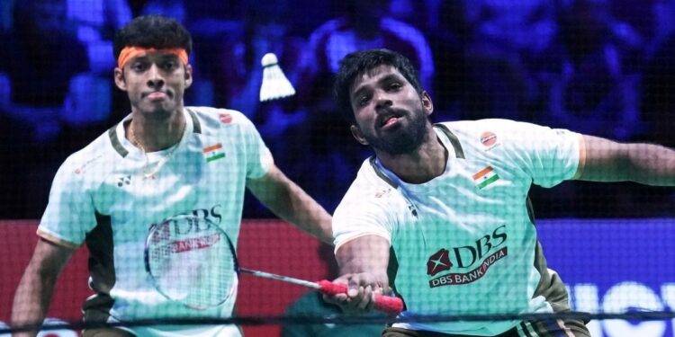 Denmark Open Super semifinal: चिराग-सात्विक की जोड़ी को सेमीफाइनल में मिली हार