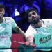 Denmark Open Super semifinal: चिराग-सात्विक की जोड़ी को सेमीफाइनल में मिली हार