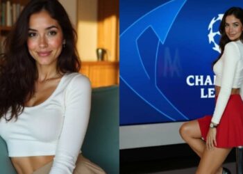 Eyson Aksoy: स्‍पोर्ट्स एंकर की दुनिया थी दीवानी, फॉलोअर्स ने भी खूब लुटाया प्‍यार, सच्‍चाई जान करने लगे नफरत!