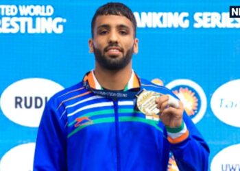 who is Sujeet Kalkal:कौन हैं सुजीत कलकल…जिन्होंने नहीं की JEE की तैयारी, वर्ल्ड चैंपियनिशप में गोल्ड जीतकर रचा इतिहास, पढ़ाई में भी अव्वल