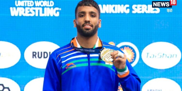 who is Sujeet Kalkal:कौन हैं सुजीत कलकल…जिन्होंने नहीं की JEE की तैयारी, वर्ल्ड चैंपियनिशप में गोल्ड जीतकर रचा इतिहास, पढ़ाई में भी अव्वल