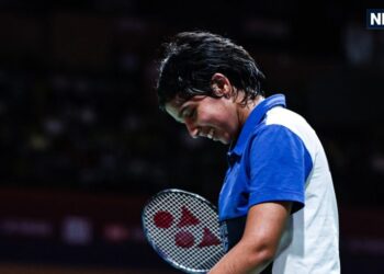 16 की उम्र में शटलर तन्वी का बड़ा धमाल, गोल्ड मेडल से सिर्फ एक जीत दूर, दिग्गजों की लिस्ट में बनाई जगह