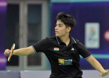 Arctic Open Super 500 Tournament: Anmol Kharb, Tanya Hemant दूसरे दौर में