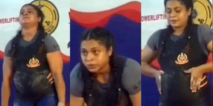 Sonika Yadav Delhi Police constable weightlifting championship: पेट में पल रहा बच्चा भी सुन रहा था तालियां, सात महीने की प्रेग्नेंट पुलिस कॉन्सटेबल ने वेटलिफ्टिंग कॉम्पिटिशन में जीता मेडल