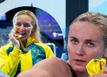 Ariarne Titmus retirement: एरियार्न टिटमस के संन्यास से ऑस्ट्रेलियाई खेल प्रशंसक हैरान