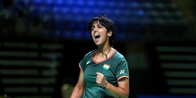 BWF World Junior Championship: तन्वी शर्मा ने किया पदक पक्का, हुड्डा चूकीं