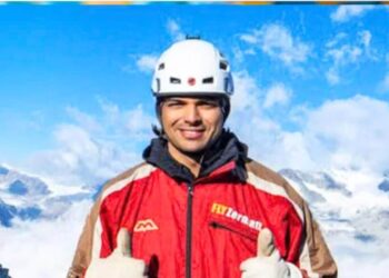 स्विस वादियों में ‘रिकवरी’ के लिए नीरज चोपड़ा ने चुनी अपनी लकी जगह