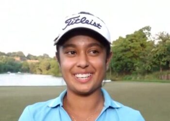 16 साल की छोटी उम्र और बड़ों-बड़ों को दी मात, गोल्‍फर जारा आनंद ने वीमेंस इंडियन ओपन में रच दिया इतिहास