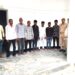 चोपन. पुलिस ने शांतिभंग को देखते हुए आठ लोगों पर कार्यवाही