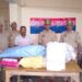 सोनभद्र. रामपुर बरकोनिया पुलिस ने अवैध रूप से भण्डारित 60 किग्रा विस्फोटक पटाखा किया बरामद