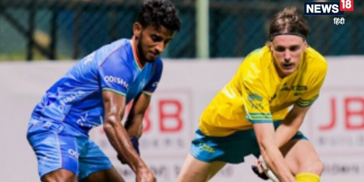 India lost final against Australia:भारत का चौथी बार चैंपियन बनने का सपना टूटा, ऑस्ट्रेलिया ने तीसरी बार जीता खिताब, आखिरी के 2 मिनट में भारत ने गंवाई ट्रॉफी