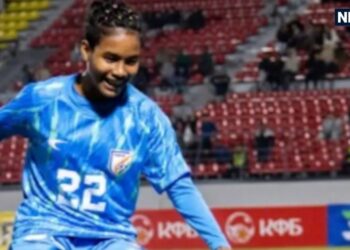 AFC U-17 Women’s Asian Cup: भारत ने पहली बार एएफसी अंडर-17 महिला एशिया कप के लिए क्वालीफाई किया