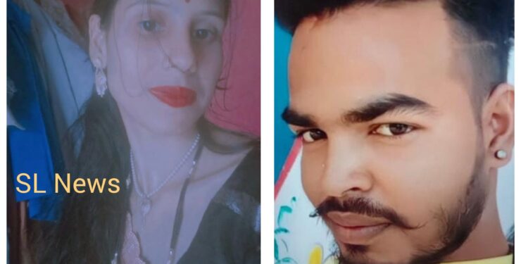 अनपरा. दो अलग-अलग घटनाओं में युवक और विवाहिता ने फंदे से लटक दे दी जान