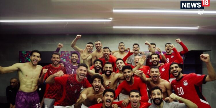 FIFA World Cup 2026: मोहम्मद सलाह का डबल धमाल, टीम को मिला फुटबॉल विश्व कप का टिकट