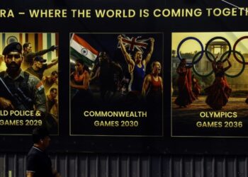 India gets Commonwealth Games hosting rights after two decades: भारत को 20 साल बाद मिली कॉमनवेल्थ गेम्स की मेजबानी