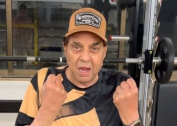 Dharmendra Amit Panghal: धर्मेंद्र ने जब मुझे अपने घर बुलाया… भारत के स्टार बॉक्सर अमित पंघाल ने सुनाया किस्सा