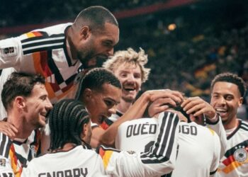 FIFA World Cup 2026: जर्मनी ने स्लोवाकिया को 6-0 से रौंदकर वर्ल्ड कप में बनाई जगह