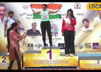 आरा की बहू पूरे भारत मे लहराई परचम अंतराष्ट्रीय गेम में एक नही बल्कि दिलाई दो गोल्ड मेडल – Bihar News