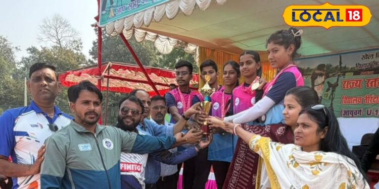 स्टेट लेवल तीरंदाजी प्रतियोगिता में भोजपुर का छाया जलवा, एक साथ जीते 24 मेडल – Bihar News