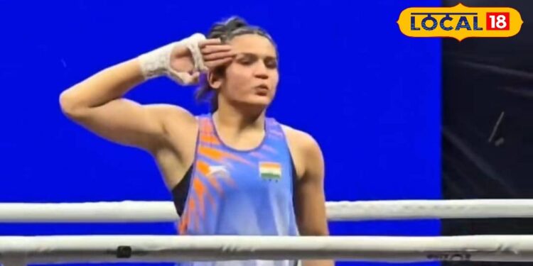 डेढ़ साल की चुप्पी, एक रात का धमाका! कोटा की बेटी ने रचा इतिहास, वर्ल्ड कप में भारत को दिलाया स्वर्ण पदक