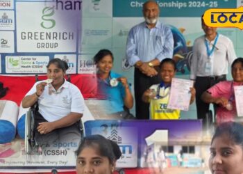 Success Story India | Para Athlete Journey | Pappu National Championship | Swimming Champion Story