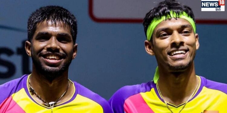 Australian Open Badminton: सात्विकसाईराज-चिराग शेट्टी की जोड़ी पर रहेगी निगाहें, लक्ष्य-प्रणय से भी उम्मीदें