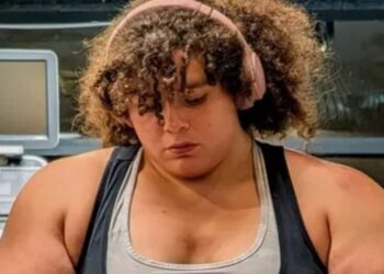 Jammie Booker Disqualified | Jammie Booker News- टाइटल छीना, स्पॉन्सर ने भी तुरंत निकाला! वर्ल्ड स्ट्रॉन्गेस्ट वुमन के साथ हुआ बड़ा खेल, किस चीज पर पर छिड़ा विवाद?