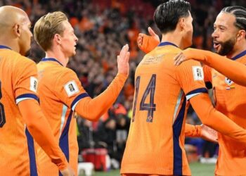 FIFA World Cup 2026: नीदरलैंड्स को रोकना मुश्किल, लिथुआनिया को 4-0 से हरा वर्ल्ड कप में बनाई जगह