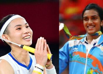PV Sindhu bids a touching farewell Former world number one Tai Tzu Ying: भारत की स्टार शटलर ताई जु यिंग के रिटायरमेंट पर पीवी सिंधू ने एक भावुक मैसेज शेयर किया है.