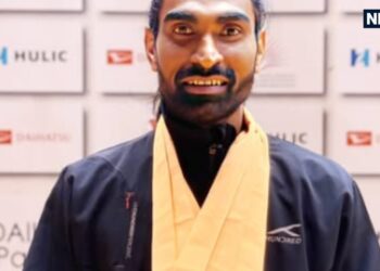Pramod Bhagat completes golden hat trick: प्रमोद भगत की गोल्डन हैट्रिक, भारतीय पैरा शटलर्स का जापान में जलवा
