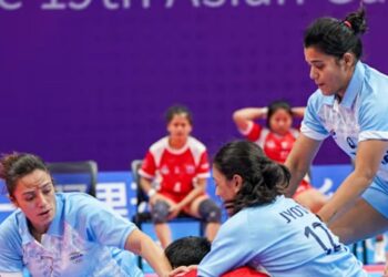 Women’s Kabaddi World Cup: भारतीय महिला कबड्डी टीम ने चीनी ताइपै को हराकर विश्व कप 2025 जीता.