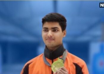 bhinav Deshwal wins gold in Deaflympics 2025: अभिनव देशवाल ने बधिर ओलंपिक में गोल्ड पर साधा निशाना