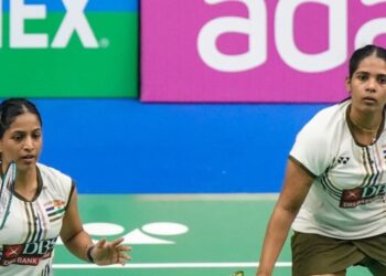 किदांबी श्रीकांत को मिली हार, त्रीसा-गायत्री की जोड़ी ने फिर जीता सैयद मोदी टूर्नामेंट का खिताब