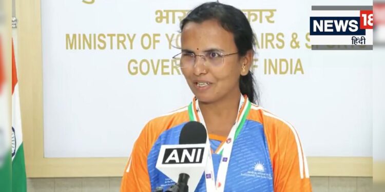 ब्लाइंड महिला टीम की वर्ल्ड कप जीत के बाद PM मोदी से मिलने की उम्मीद