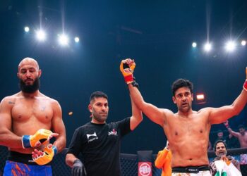 Sangram Singh MMA fighter Levels Fight League: संग्राम सिंह ने LFL 20 में जीत से भारतीय MMA में इतिहास रचा