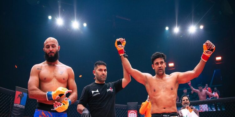Sangram Singh MMA fighter Levels Fight League: संग्राम सिंह ने LFL 20 में जीत से भारतीय MMA में इतिहास रचा