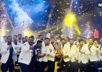 PKL का खिताब जीतने पर दबंग दिल्ली को मिले 3 करोड़…फाइनल हारने वाली टीम पर भी पैसों की हुई बारिश, इतनी थी टूर्नामेंट की प्राइज मनी