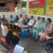 सोनभद्र. एआईपीएफ के चौथे राष्ट्रीय अधिवेशन की तैयारी को लेकर जिला संयोजन समिति की बैठक
