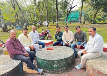 बीजपुर. प्रेस क्लब की मासिक बैठक सम्पन्न, जनहित के मुद्दों को प्रभावी ढंग से उठाने पर जोर