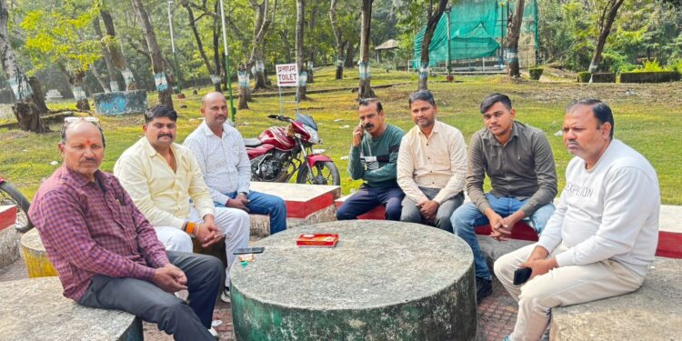 बीजपुर. प्रेस क्लब की मासिक बैठक सम्पन्न, जनहित के मुद्दों को प्रभावी ढंग से उठाने पर जोर