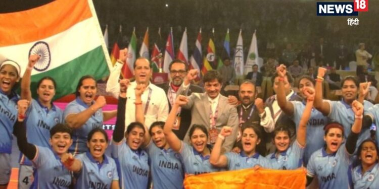 India women’s team wins Kabaddi World Cup trophy: बेटियों ने बढ़ाया मान… लगातार दूसरी बार जीता कबड्डी विश्व कप का खिताब