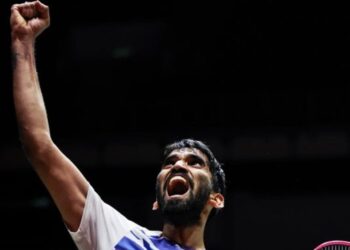 9 साल बाद ये खिताब जीतने को तैयार किदांबी श्रीकांत, हमवतन को हराकर फाइनल में एंट्री