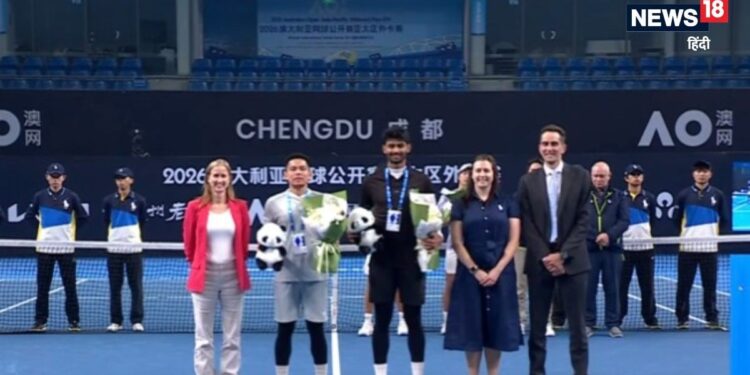 भारतीय टेनिस खिलाड़ी को मिली बड़ी कामयाबी, ऑस्ट्रेलियन ओपन में डेब्यू करेंगे निकी पूनाचा, थाईलैंड के खिलाड़ी संग बनाएंगे जोड़ी