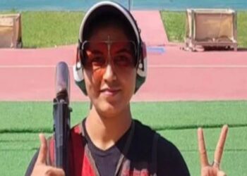 नेशनल शूटिंग चैंपियनशिप में मध्य प्रदेश की नीरू ढांडा ने जीता सोना, महिला ट्रैप में लहराया परचम