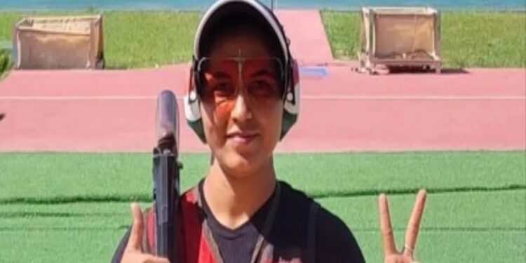 नेशनल शूटिंग चैंपियनशिप में मध्य प्रदेश की नीरू ढांडा ने जीता सोना, महिला ट्रैप में लहराया परचम