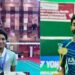 National Badminton Championships Surya Karishma and Rithvik Win: राष्ट्रीय बैडमिंटन चैंपियनशिप में सूर्या करिश्मा और ऋत्विक संजीवी को मिली खिताबी जीत