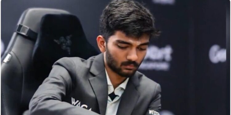 D Gukesh on fide world rapid and blitz: ‘मुझसे ज्यादा उम्मीदें न पालें… मैं यहां सिर्फ एंज्वॉय करने आया हूं’