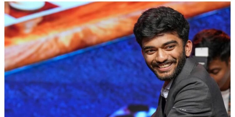 FIDE World Rapid Championships: डी गुकेश दूसरे दिन अच्छी स्थिति में हैं, मैग्नस कार्लसन को मिली हार