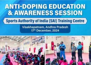 वाडा की 2024 परीक्षण रिपोर्ट में भारत में सबसे अधिक पॉजिटिव दर